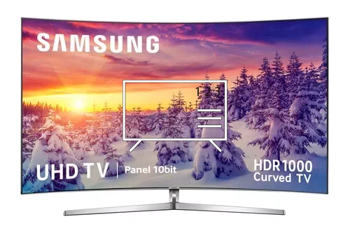 Trier les chaînes sur Samsung UE49MU9005T