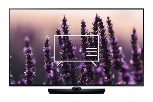 Organize channels in Samsung UE50H5505AK