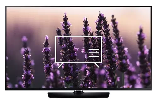 Organize channels in Samsung UE50H5570