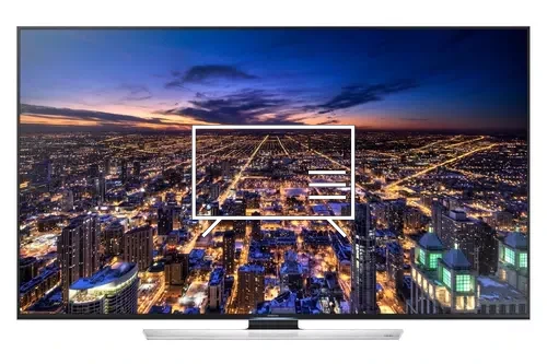 Organize channels in Samsung UE55HU7580T