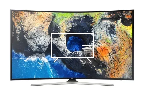 Trier les chaînes sur Samsung UE55MU6220K