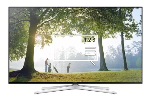 Trier les chaînes sur Samsung UE60H6240AY