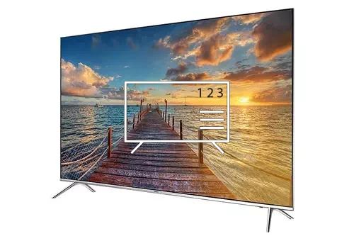 Trier les chaînes sur Samsung UE60KS7000S