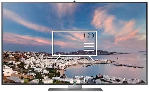 Trier les chaînes sur Samsung UE65F9000SZ