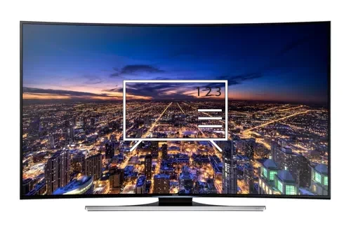 Trier les chaînes sur Samsung UE65HU8200Z