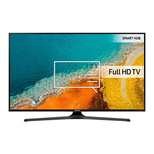 Trier les chaînes sur Samsung UE65J6250AK