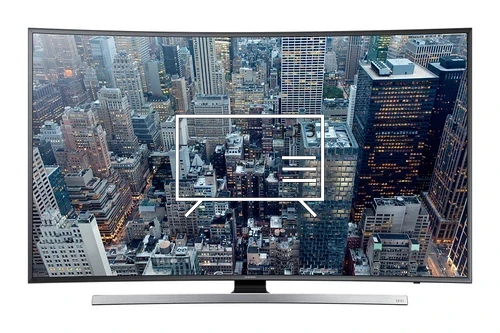 Ordenar canales en Samsung UE65JU7590T