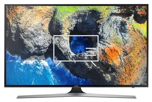 Trier les chaînes sur Samsung UE65MU6179U