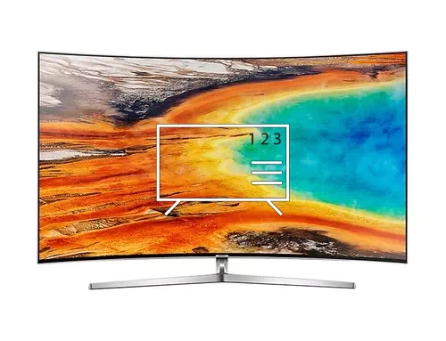 Trier les chaînes sur Samsung UE65MU9002TXXH