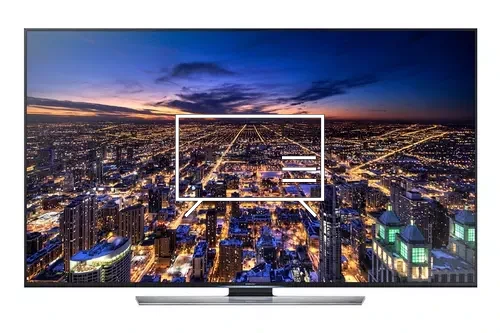 Trier les chaînes sur Samsung UE85HU7500L