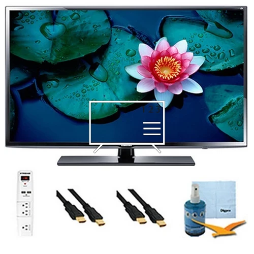 How to edit programmes on Samsung UN32H5203AF + Hook-Up Bundle