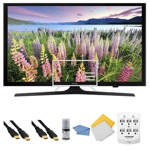 Organize channels in Samsung UN40J5200AF + Hookup Kit