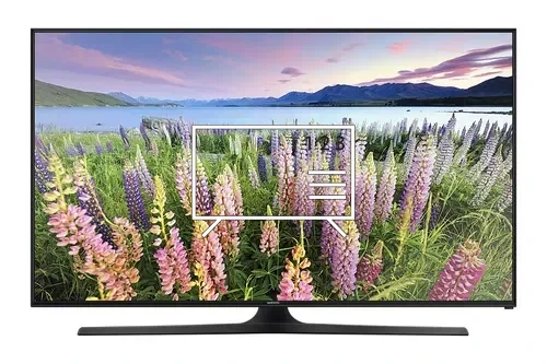 Trier les chaînes sur Samsung UN40J5300AF