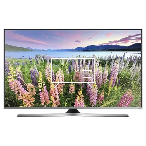 Trier les chaînes sur Samsung UN40J5500AF