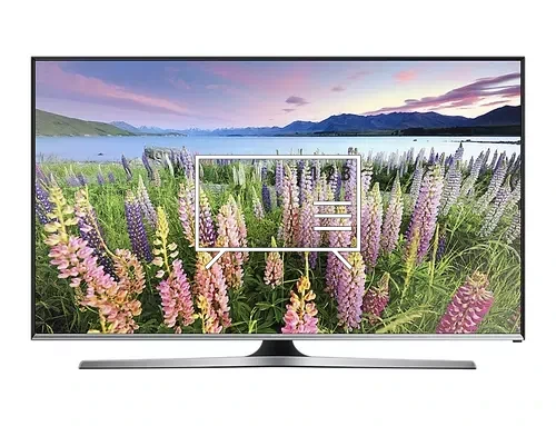 Trier les chaînes sur Samsung UN40J5500AFXZX