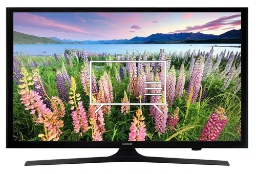 Trier les chaînes sur Samsung UN43J5200AF