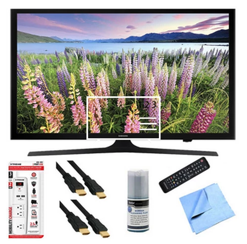 How to edit programmes on Samsung UN48J5200AF + Hook-Up Bundle