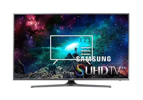 Trier les chaînes sur Samsung UN50JS7000F