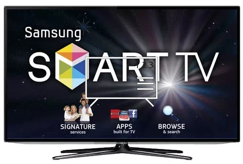 How to edit programmes on Samsung UN60ES6150F