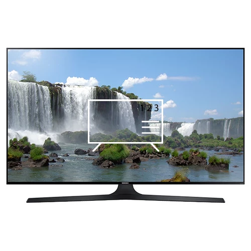 Trier les chaînes sur Samsung UN60J6300AF + Hook-Up Bundle