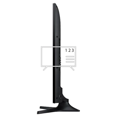 Trier les chaînes sur Samsung UN60J6300AF + Tilt Mount/Hook-Up Bundle