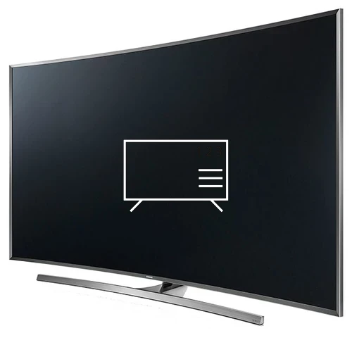 Trier les chaînes sur Samsung UN65JU7500F + HW-J6000