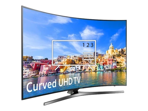 Trier les chaînes sur Samsung UN65KU7500F