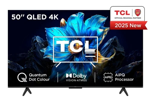 How to edit programmes on TCL 50P7K-UK