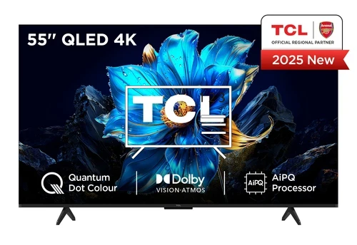 How to edit programmes on TCL 55P7K-UK