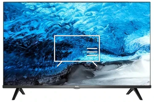 Organize channels in TCL L40S65A