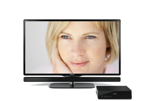 Philips LCD TV 42PES0001D/10