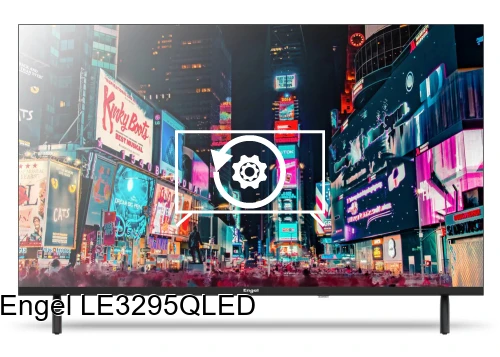 Reset Engel LE3295QLED