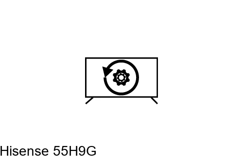 Resetear Hisense 55H9G
