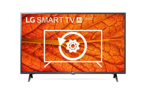 Restauration d'usine LG 32IN DIRECT LED PROSUMER TV HD SMART