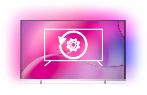 Reset Philips 4K UHD LED Android TV 55PUS9104/12