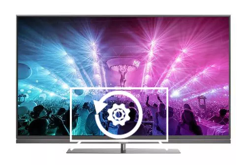 Factory reset Philips 4K Ultra Slim TV powered by Android TV™ 55PUS7181/12