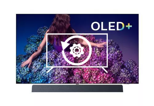 Factory reset Philips 55OLED934/12