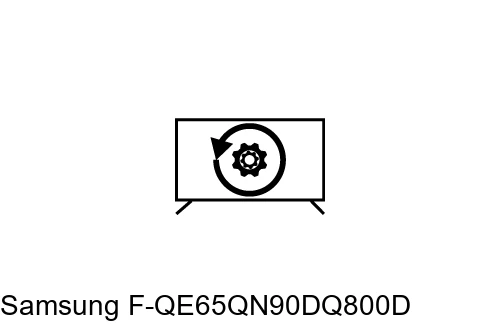 Restaurar de fábrica Samsung F-QE65QN90DQ800D