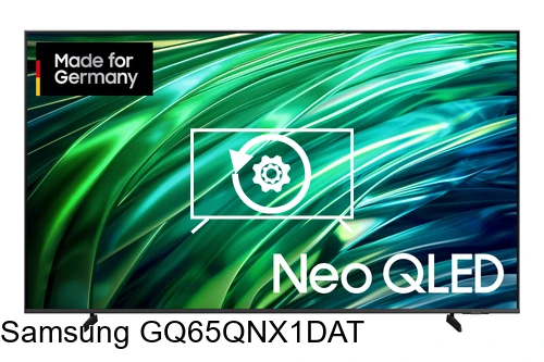 Resetear Samsung GQ65QNX1DAT