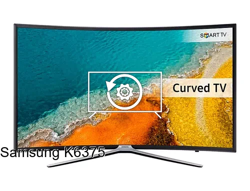 Restaurar de fábrica Samsung K6375