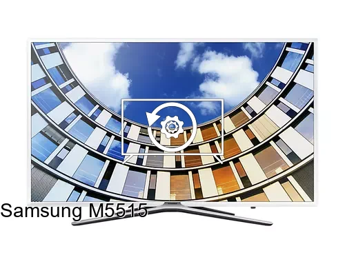 Factory reset Samsung M5515