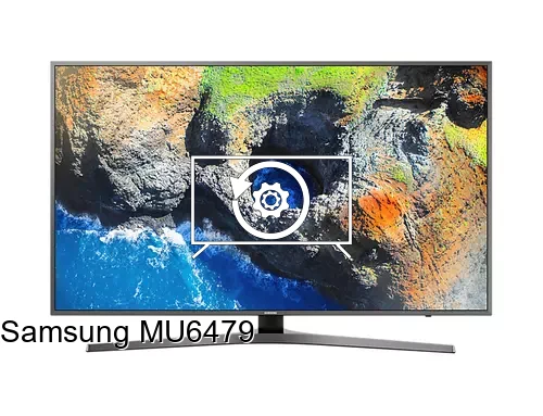 Restaurar de fábrica Samsung MU6479