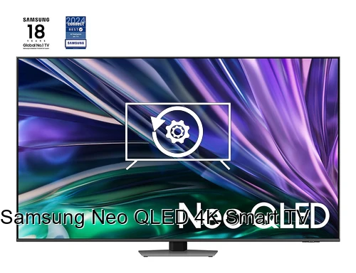 Restaurar de fábrica Samsung Neo QLED 4K Smart TV