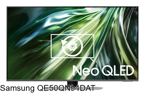 Resetear Samsung QE50QN94DAT