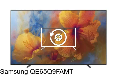 Restaurar de fábrica Samsung QE65Q9FAMT