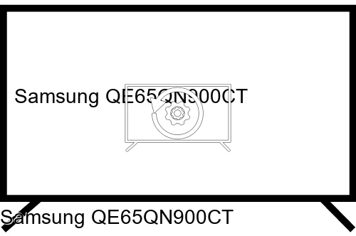 Restauration d'usine Samsung QE65QN900CT