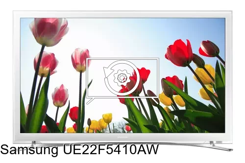 Factory reset Samsung UE22F5410AW