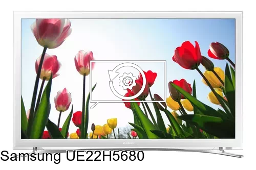 Resetear Samsung UE22H5680