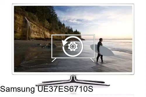 Factory reset Samsung UE37ES6710S