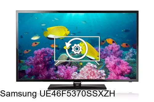 Factory reset Samsung UE46F5370SSXZH